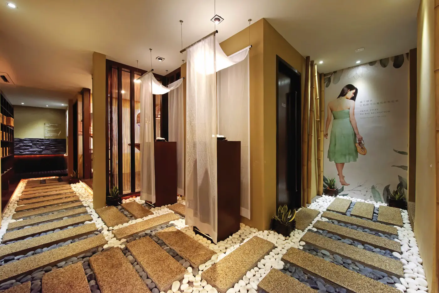 Herbaline Facial Spa 2012