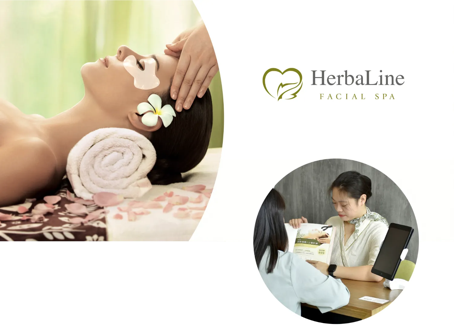 Herbaline Facial Spa